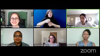 Girls Rock Science: Roundtable Discussion