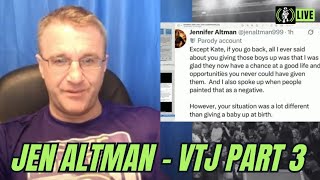 Jen Altman Valid Truth Journey Part 3 | Kelsey Fitzsimmons Update 
