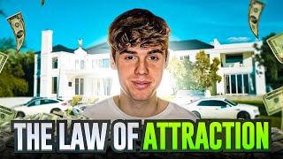 The Law of Attraction: THE TRUTH