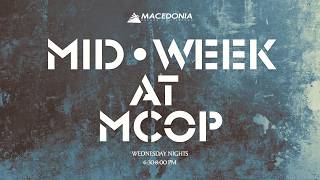 February 18, 2026 6:30pm MIDWEEK AT MCOP - ROOTED Wk6