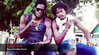 Aidonia & Govana - Chartered Flight - Raw | 4thGenna Music - 2016