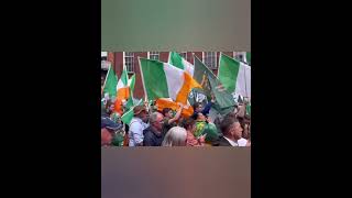 National Protest Cork City