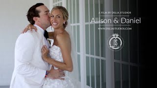 Allison and Daniel :: Wedding at Clarks Landing Yacht Club in Point Pleasant, NJ