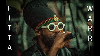 Fitta Warri  Real To Me Live in Chemnitz
