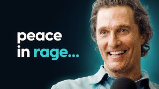 Living with Confidence & Going All In - Matthew McConaughey (4K)