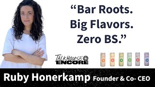 Authentic RTDs Built on Live Music Roots 🎸🍹✨ Interview with Ruby Honerkamp