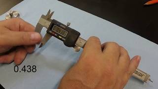 G0768 Compound Modification Part Dimensions