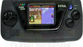 El juego que emocionó a los poseedores de la Game Gear.