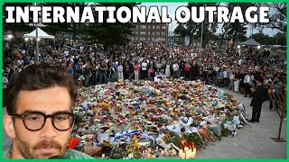 The World Reacts To The Hanukkah Attack At Bondi Beach | Daily HasanAbi