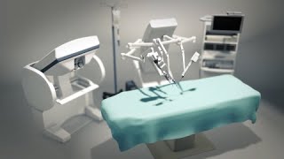 Introducción a la cirugía robótica (Hombre)