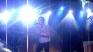 (new) Here With You(LIVE) Allstar Weekend HOB orlando 8/20/10
