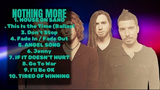Nothing More-2024's music hits roundup-Ultimate Chart-Toppers Mix-Up-and-coming