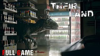 THEIR LAND _ New Beautiful Full Horror Game | Walkthrough Game | Longplay | no commentary | PC