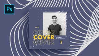 Editin Foto EPS 5 - Tutorial Bikin Plastic Cover Art Design - Photoshop Tutorial Indonesia