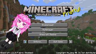 [VOD] we craftin'? we minin'? | Minecraft Solo World | Feb 6, 2026
