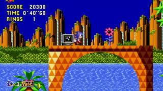 Retro Tuesday: Sonic CD