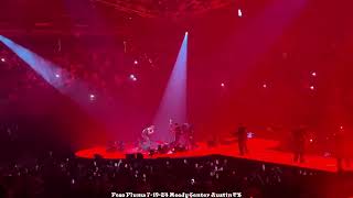 7-19-24 Peso Pluma Éxodo Tour Moody Center Austin, Texas, Live Concert, Jasiel Núñez, Tito Doble P