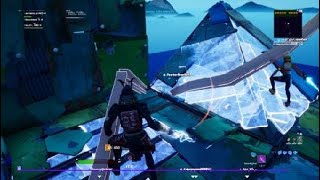 Ps4 player make builds invisible