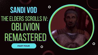 Tiny Adventurer vs Oblivion Gate 🗡️🔥 | Oblivion Remastered – Part 4