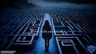 Frozenvile, Vicky Quan - Echoes of the Abyss | 4K Quality | #frozenvile #echoes #abyssa
