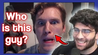 HasanAbi reacts to Jerma for the first time!