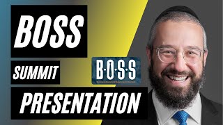 Boss Summit Presentation
