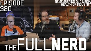 Dr. Ian Cutress Talks Old Media, Industry Analysis, & More | The Full Nerd ep. 320