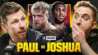 Everyone has got Anthony Joshua vs Jake Paul WRONG! Moses Itauma vs Fabio Wardley? : FR Show EP#1