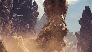 If Monsters had theme songs |  Monster Hunter World