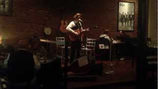 CHRIS PICKERING live @ the Mt. Pleasant Grille