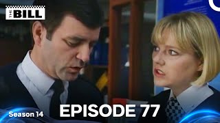 The Bill - Season 14 Episode 77 |  Vacant Possession (1998)