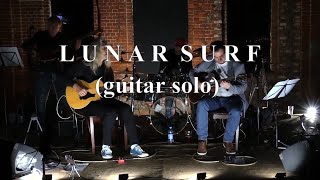 Marcus Bona Quartet - Lunar Surf (guitar solo)