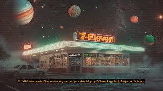 ＭＥＭＯＲＩＥＳ　ＯＦ　１９８１  // synthwave ~ cyberpunk ~ vaporwave ~ retrowave