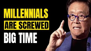 Robert Kiyosaki 2020 -TROUBLE AHEAD FOR MILLENNIALS (x22 Report 2020)