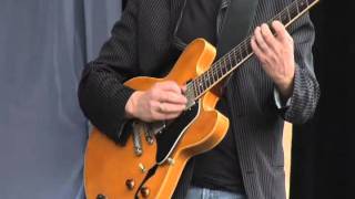 Bolivia - Jake Langley Trio