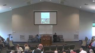 Bart Hoblit - The Order of the Resurrection & Christ's Reign (1Cor. 15:20-34)