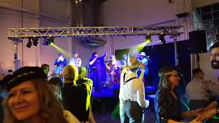 All Night Long - LAPOMPE + Friends featuring Hazel Miller