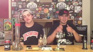 FORUM CUT COOKIES & 702 CONCENTRATES Review