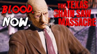 TCM MOMENTS #6 - TEXAS CHAINSAW MASSACRE GAME FUNNY MOMENTS AND HIGHLIGHTS