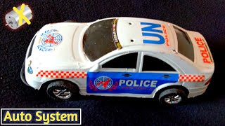 How To Make A Car In Not Using Moter Only Auto System