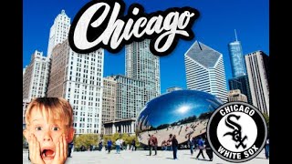 Road Trippin' (S1.E5) - Chicago