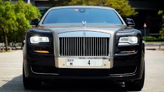 Rent Rolls Royce Ghost 😻🔥| Rolls Royce Ghost Long | Rental Cars UAE 🇦🇪