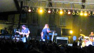 Josh Gracin - Nothin' To Lose LIVE @ Rock The 400 Block 2012