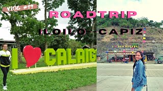 ROAD TRIP | San Rafael, Iloilo to Roxas, Capiz