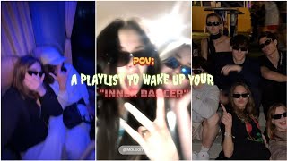 Pov: A Playlist to wake up your "inner dance" #song #Playlist #longvideo 