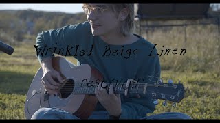 Wrinkled Beige Linen - Reservoir (live at Copperhawk Farms)