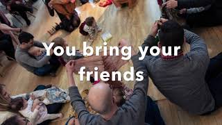 Birthday Parties with Little Rebels