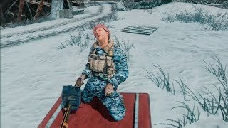 Carepackage theft | COD Black Ops (PS3)