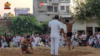 बिजनौर की शान बिजनौर जबरदस्त मुकाबला #Dangal हल्दौर दंगल