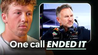 Liam Lawson: The Red Bull Experiment That Cost Him His F1 Seat